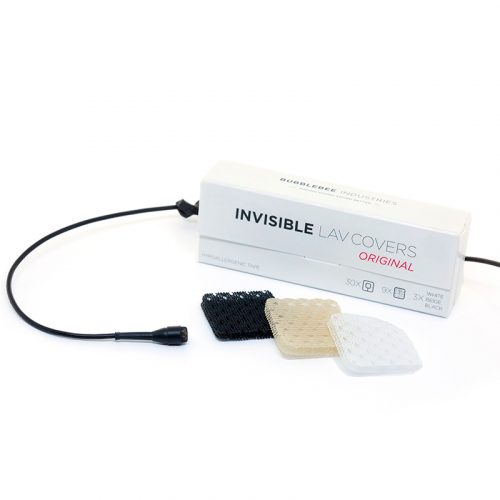 BUBBLEBEE Invisible Lav Covers Pack